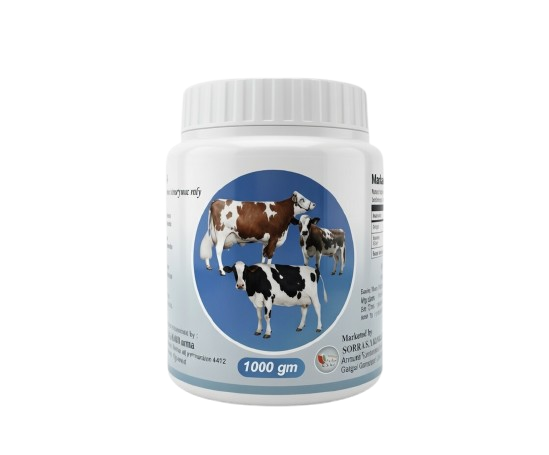milk for cow for more milk